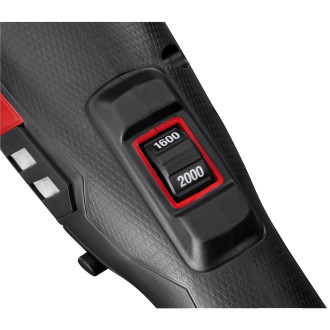 Машина полірувальна кутова акумуляторна MILWAUKEE M18 FAP180-502X, Ø диска 180мм, (+заряд.пристрій, 2 акум.Х 5Аг, HDкейс)