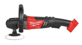 Машина полірувальна кутова акумуляторна MILWAUKEE M18 FAP180-0X, O диска 180мм, (+ полірувальна платформа, пилезахисний екран, D