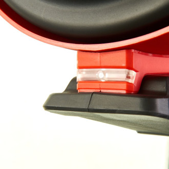 Машина прочистна акумуляторна MILWAUKEE, M12 BDC6-0C, трос 6м, ємність для зберігання