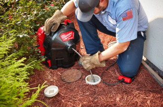 Машина прочистна акумуляторна ранцева MILWAUKE, M18 FFSDC10-0