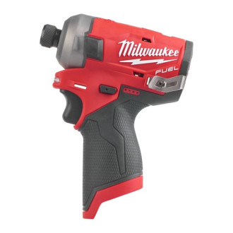 Гвинтокрут акумуляторний 1/4" HEX MILWAUKEE, M12 FQID-0, 50Нм