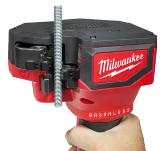 Шпилькоріз акумуляторний MILWAUKEE M18 BLTRC-0, ( 4 ріжучі матриці, HD кейс)