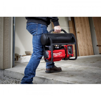 Акумуляторний повітряний компресор MILWAUKEE, M18 FAC-0
