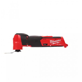 Акумуляторний компактний багатофункціональний інструмент (реноватор) MILWAUKEE M12 FUEL FMT-422X, (+ заряд.пристрій, 2 акум., Кл