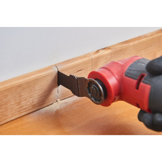 Акумуляторний компактний багатофункціональний інструмент (реноватор) MILWAUKEE M12 FUEL FMT-422X, (+ заряд.пристрій, 2 акум., Кл