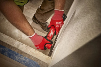 Інструмент багатофунціональний акумуляторний MILWAUKEE M18 FUEL FMT-502X 4933478492 (+ заряд.пристрій, 1 акум., універсальний ад