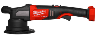 Машина полірувальна ексцентрикова акумуляторна MILWAUKEE, M18 FUEL FROP21-0X, O150мм, (HD кейс)
