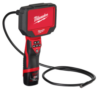 Акумуляторна цифрова камера MILWAUKEE M12 360IC12-201C 1метр