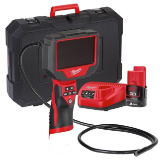Акумуляторна цифрова камера MILWAUKEE M12 360IC12-201C 1метр