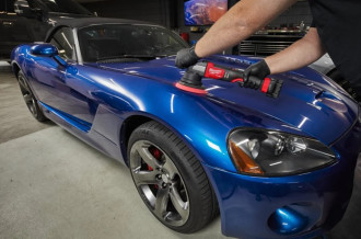 Машина полірувальна акумуляторна ексцентрикова Ø125мм M18 FROP15-502X KIT (заряд.пристр.+2акХ5Аг+оснащення+HDкейс)