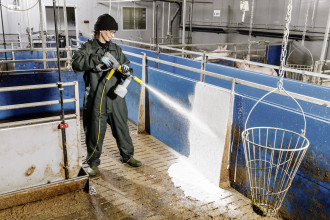 Насадки для мийки автомобілів