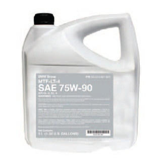 Олива трансмісійна BMW MTF LT-4