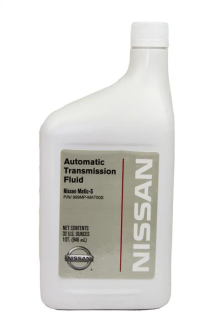 Олива трансмісійна NISSAN/INFINITI ATF Matic S
