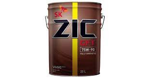 Олива трансмісійна ZIC GFT