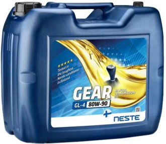 Олива трансмісійна Neste Gear