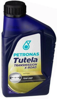 Олива трансмісійна PETRONAS TUTELA X-ROAD TRANSMISSION
