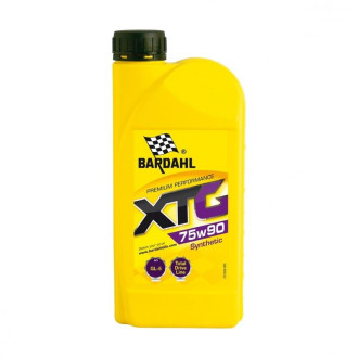 Олива трансмісійна Bardahl XTG