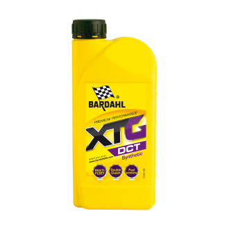 Олива трансмісійна Bardahl XTG DCT