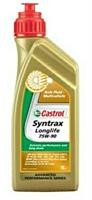 Олива трансмісійна Castrol Syntrax Longlife