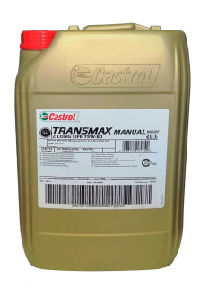 Олива трансмісійна Castrol TRANSMAX MANUAL Z LL