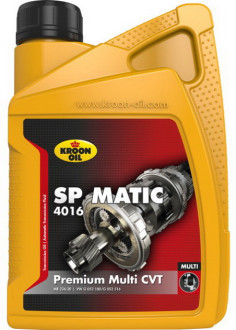 Олива трансмісійна KROON OIL SP MATIC 4016