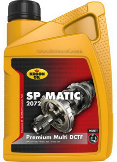 Олива трансмісійна KROON OIL SP MATIC 2072