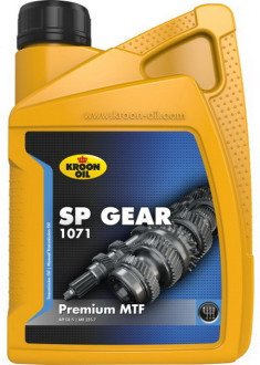 Олива трансмісійна KROON OIL SP GEAR 1071