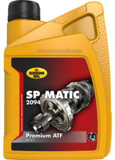 Олива трансмісійна KROON OIL SP MATIC 2094