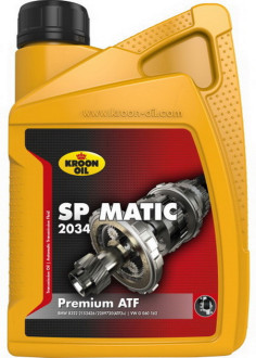 Олива трансмісійна KROON OIL SP MATIC 2034