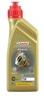 Олива трансмісійна Castrol Transmax Manual FE