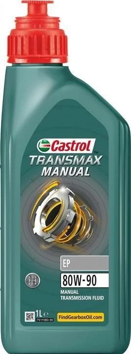 Олива трансмісійна Castrol TRANSMAX MANUAL EP