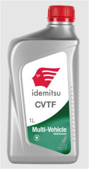 Олива трансмісійна IDEMITSU MULTI-VEHICLE CVTF