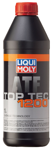 Олива трансмісійна Liqui Moly Top Tec ATF 1200