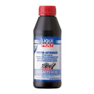 Олива трансмісійна Liqui Moly 