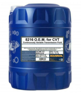 8216 O.E.M. for CVT