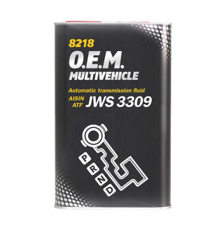 8218 O.E.M. Multivehicle JWS 3309