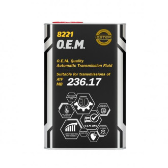 8221 O.E.M. for Mercedes Benz