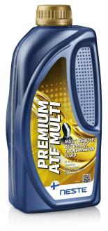 Олива трансмісійна Neste Premium ATF Multi