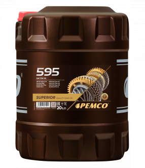 Олива трансмісійна PEMCO PM 595