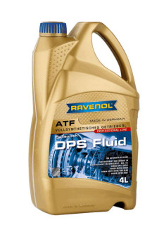 Олива трансмісійна RAVENOL DPS FLUID