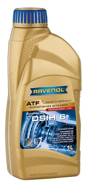 Олива трансмісійна RAVENOL ATF DSIH 6 