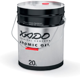 Олива трансмісійна XADO Atomic Oil