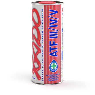 Олива трансмісійна XADO Atomic Oil