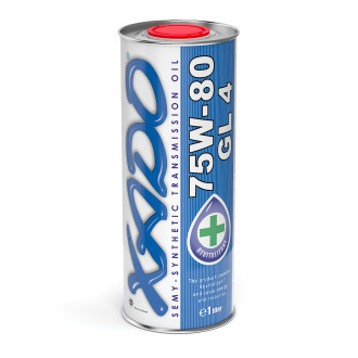 Олива трансмісійна XADO Atomic Oil