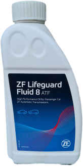 Олива трансмісійна ZF Lifeguard Fluid  8