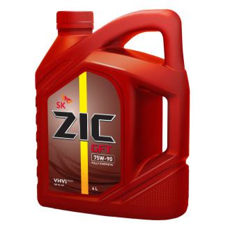 Олива трансмісійна ZIC GFT