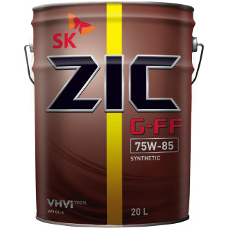 Олива трансмісійна ZIC G-FF