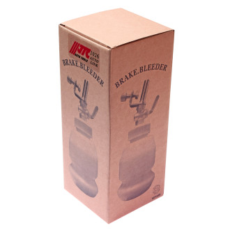 Призначений для заміни гальмівної рідини