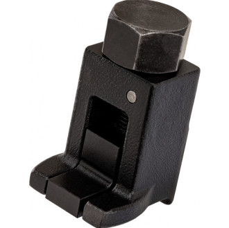 Пристрій для розширення кріплення амортизаційної стійки або шарового шарніра