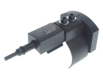 Пристрій для регулювання форсунок